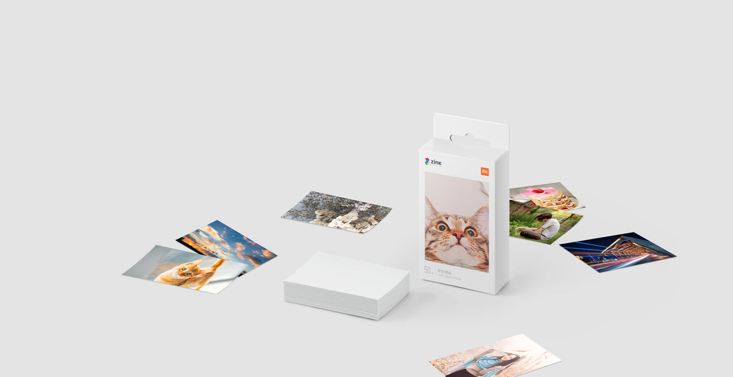 Xiaomi TEJ4019GL photo paper White Matt