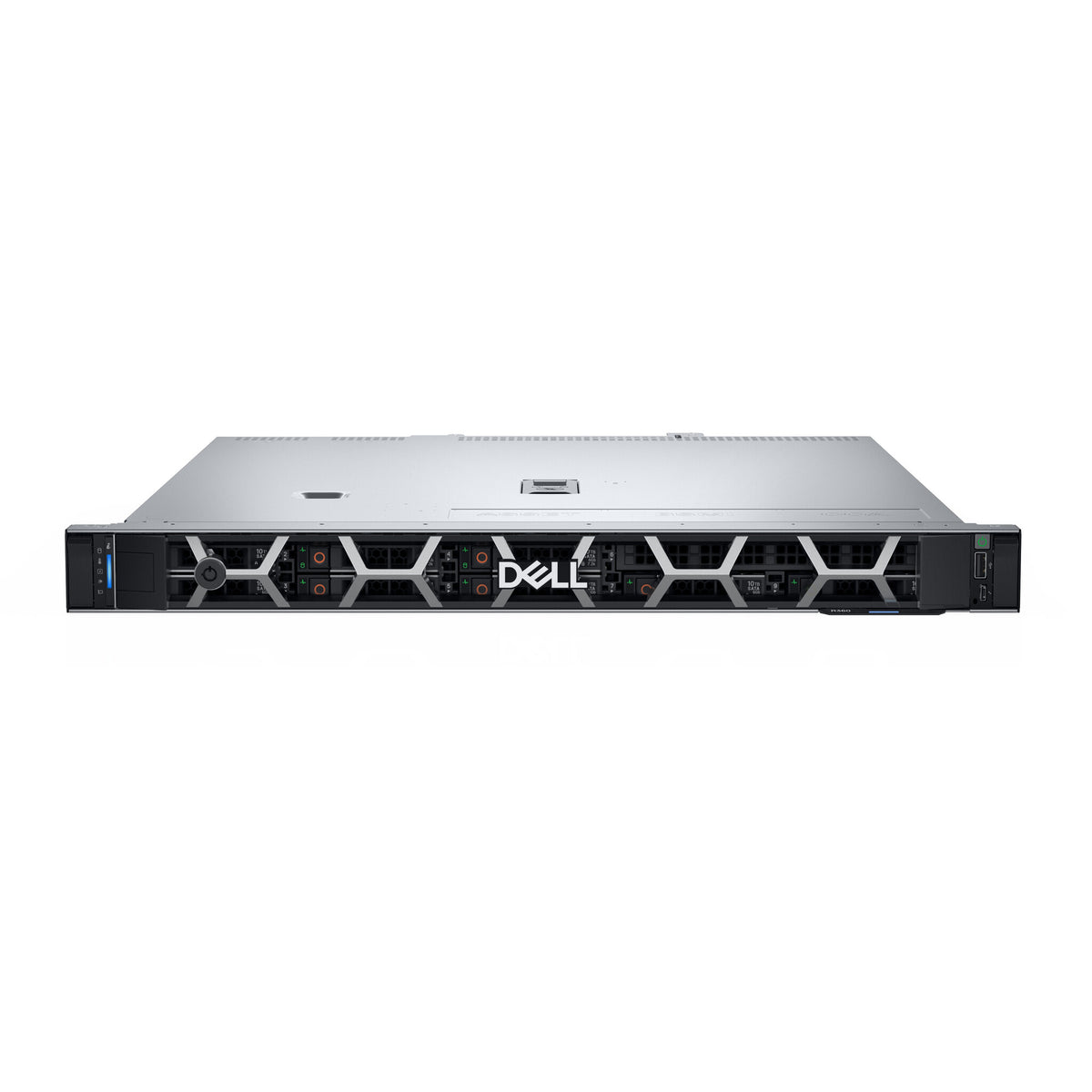 DELL PowerEdge R360 server 480 GB Rack (1U) Intel Xeon 6 6353P 2.7 GHz 32 GB DDR5-SDRAM 700 W