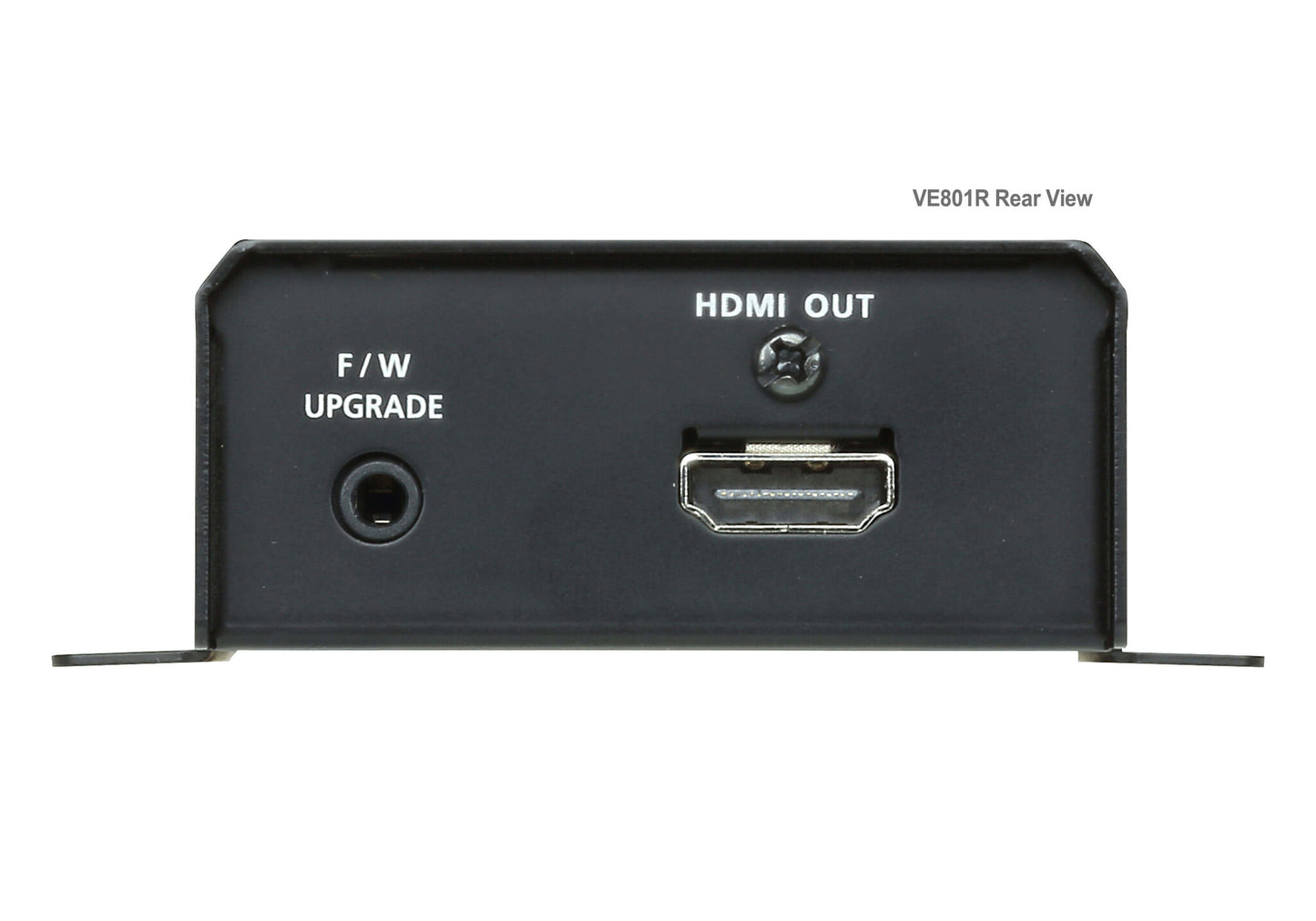 ATEN HDMI Receiver only over 1 CAT5e/6 Cable (70m) ,4K / HDBaseT-Lite (Class B)