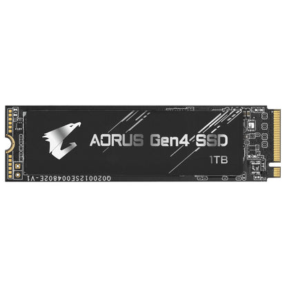 Gigabyte GP-AG41TB internal solid state drive M.2 1 TB PCI Express 4.0 NVMe 3D TLC NAND