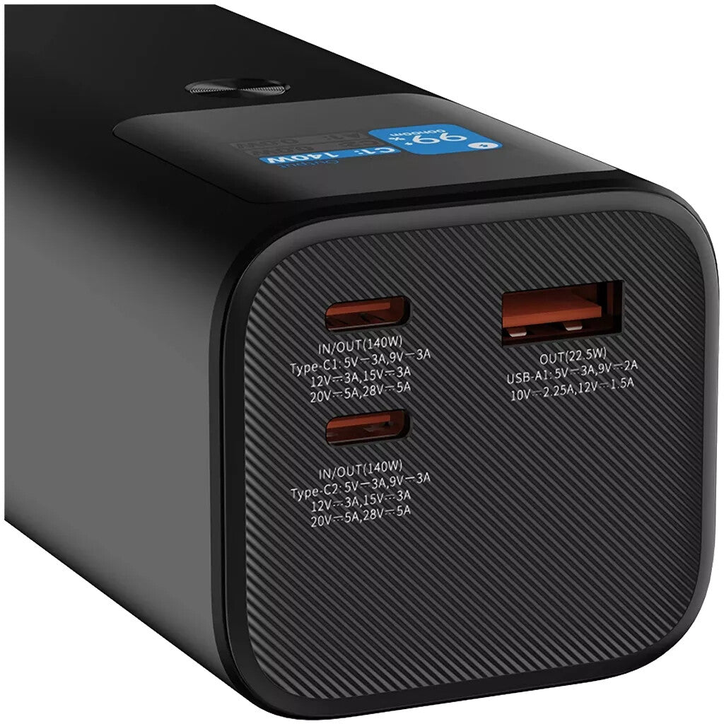 Canyon PB-2010 27000 mAh Dark Grey