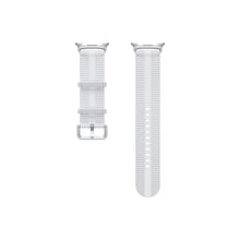 Samsung Athleisure Watch Strap (M/L) - Samsung Galaxy Watch8 / Watch8 Classic - White