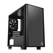 Thermaltake Versa H17 Window Micro Tower Black
