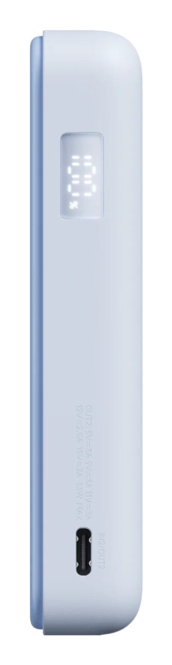 Xiaomi BHR08PCGL power bank Lithium-Ion (Li-Ion) 5900 mAh Wireless charging Blue
