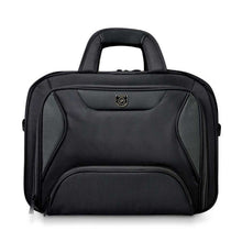 Port Designs Manhattan 39.6 cm (15.6") Briefcase Black