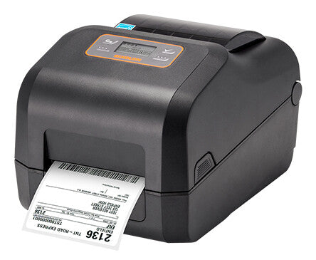 Bixolon XD5-40t label printer Direct thermal / Thermal transfer 203 x 203 DPI 152 mm/sec Wired & Wireless Ethernet LAN Wi-Fi