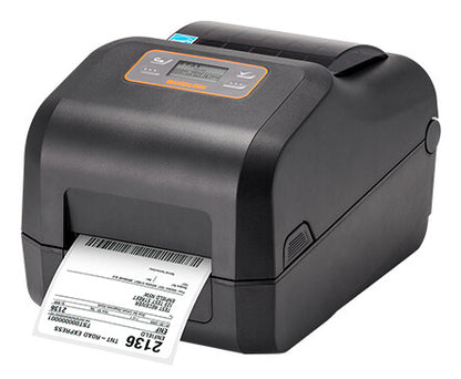 Bixolon XD5-40t label printer Direct thermal / Thermal transfer 203 x 203 DPI 152 mm/sec Wired & Wireless Ethernet LAN Wi-Fi