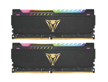 Patriot Memory Viper Steel PVSR432G360C8K memory module 32 GB 2 x 16 GB DDR4