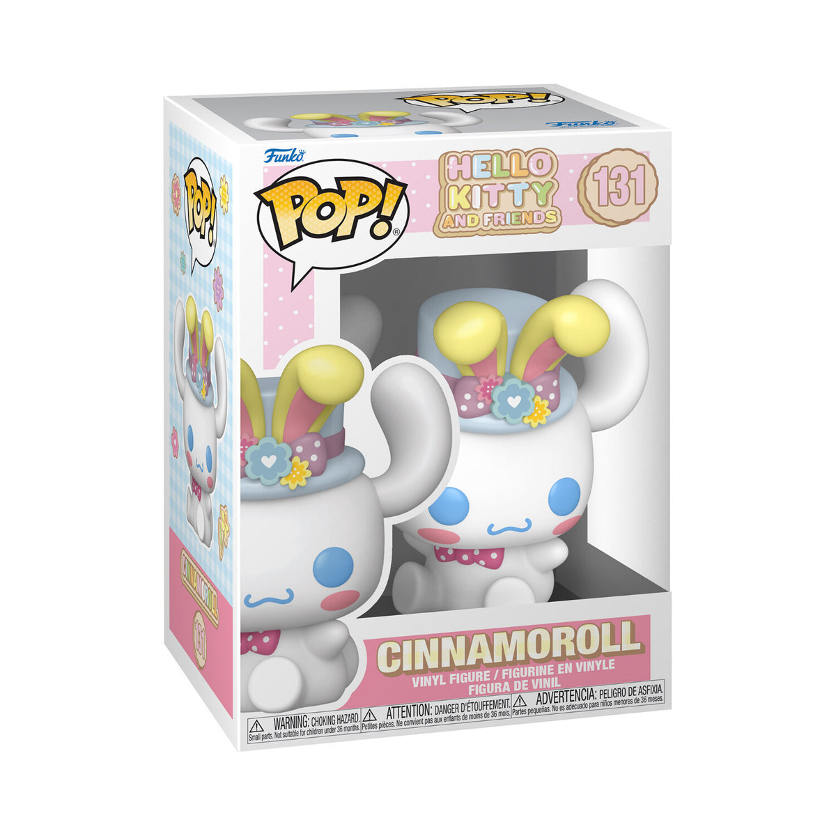Funko Pop!: Hello Kitty And Friends - Cinnamoroll
