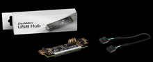 Asrock DeskMini USB Hub Mini-STX I/O shield