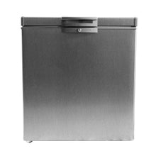 Defy DMF513 freezer Chest freezer Freestanding 195 L Satin steel