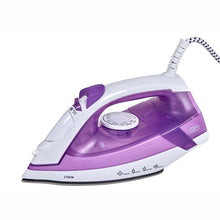 Defy SI8059A1 Steam iron Ceramic soleplate 1750 W Lavender, White
