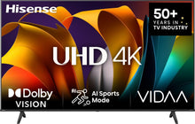 Hisense UHD 4K TV 58A6N ČR