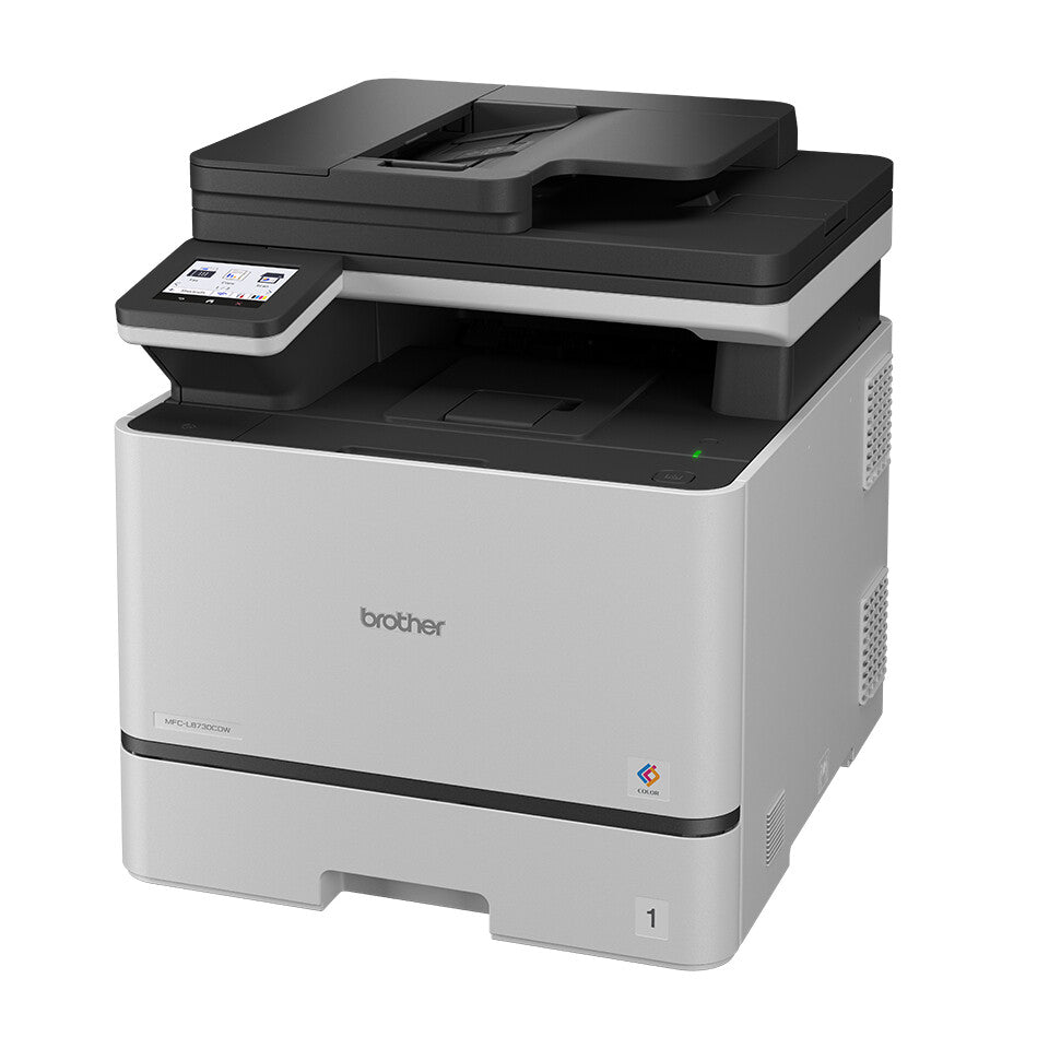 Brother MFC-L8730CDW multifunction printer Laser A4 2400 x 600 DPI 31 ppm Wi-Fi
