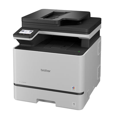 Brother MFC-L8730CDW multifunction printer Laser A4 2400 x 600 DPI 31 ppm Wi-Fi