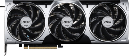MSI VENTUS GEFORCE RTX 5080 16G 3X OC PLUS graphics card NVIDIA 16 GB GDDR7