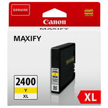 Canon PGI-2400XL Y ink cartridge Original Yellow