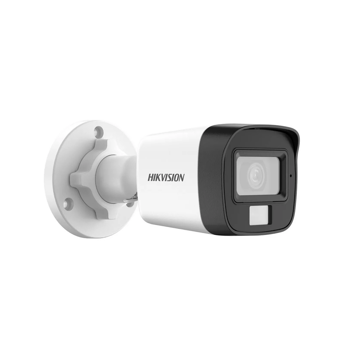 Hikvision Digital Technology Hikvision 2MP Smart Hybrid Light Fixed Mini Bullet Analogue Camera