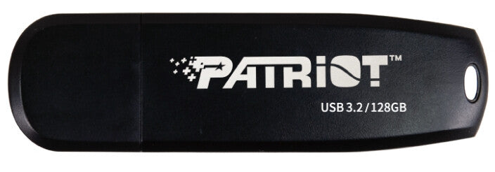 Patriot Memory Xporter Core USB flash drive 128 GB USB Type-A 3.2 Gen 1 (3.1 Gen 1) Black
