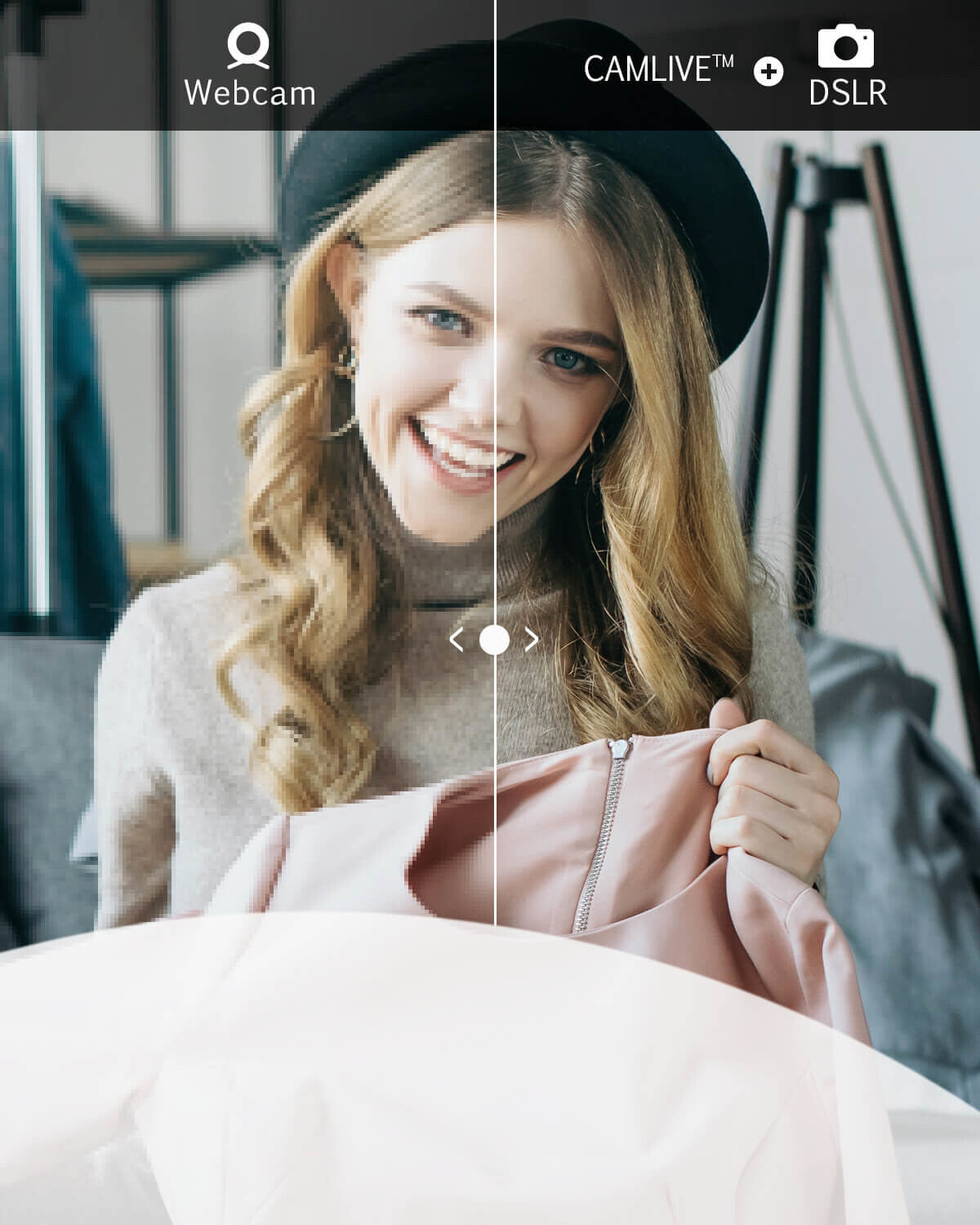 ATEN CAMLIVE HDMI to USB-C UVC Video Capture