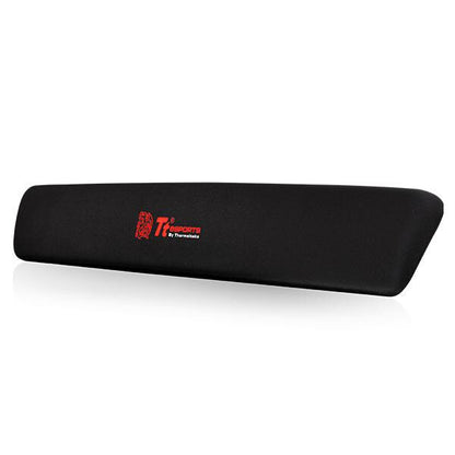 Thermaltake Battle Dragon wrist rest Foam, Polyurethane Black