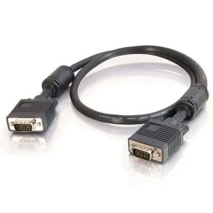 DELL A6927310 VGA cable 1 m VGA (D-Sub) Black