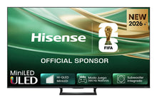 Hisense 55E8S TV 139.7 cm (55") 4K Ultra HD Smart TV Wi-Fi Grey 400 cd/m²
