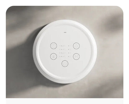 Xiaomi Smart Graphene Heater Indoor White 2000 W Fan electric space heater