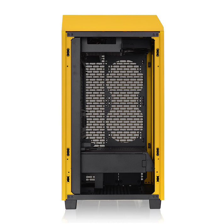 Thermaltake CA-1X9-00S4WN-00 computer case Mini Tower Yellow