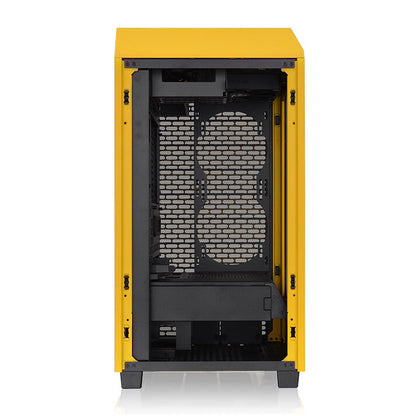 Thermaltake CA-1X9-00S4WN-00 computer case Mini Tower Yellow