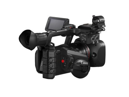 Canon XF605 Handheld camcorder 13.4 MP CMOS 4K Ultra HD Black