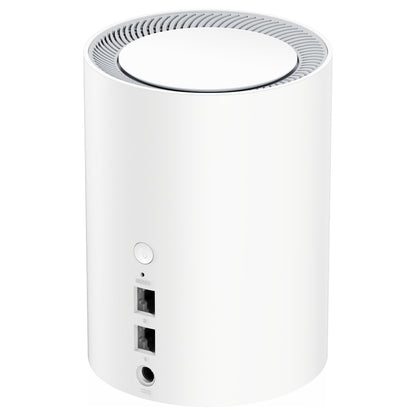 Cudy AX3000 Wi-Fi 6 Mesh 2.5G Solution Dual-band (2.4 GHz / 5 GHz) Wi-Fi 6 (802.11ax) White Internal