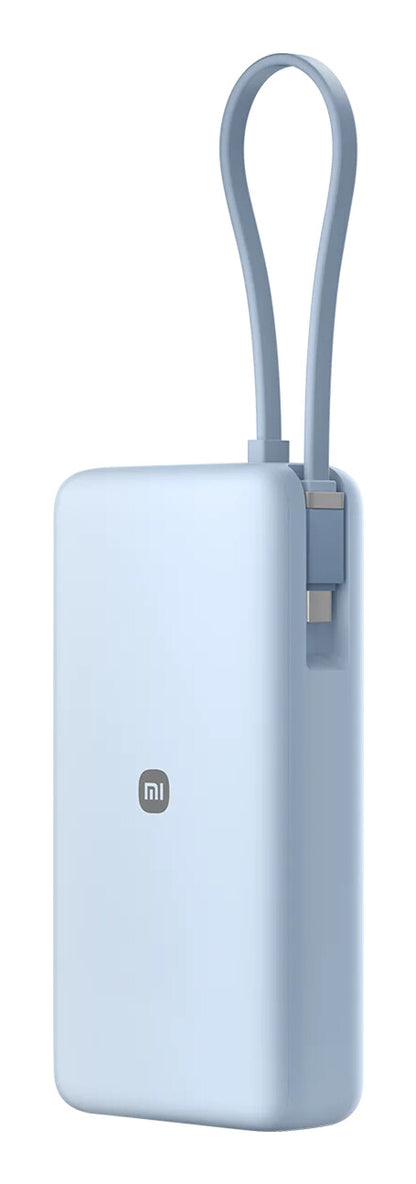 Xiaomi 67W Power Bank 20000 Lithium-Ion (Li-Ion) 20000 mAh Blue