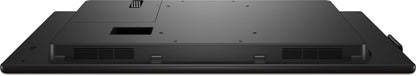DELL Pro 55 Plus P5525QC Digital signage flat panel 138.8 cm (54.6") LCD 400 cd/m² 4K Ultra HD Black