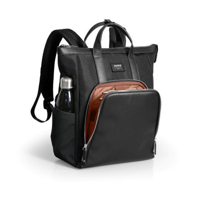 Port Designs Muse Eco backpack City backpack Black