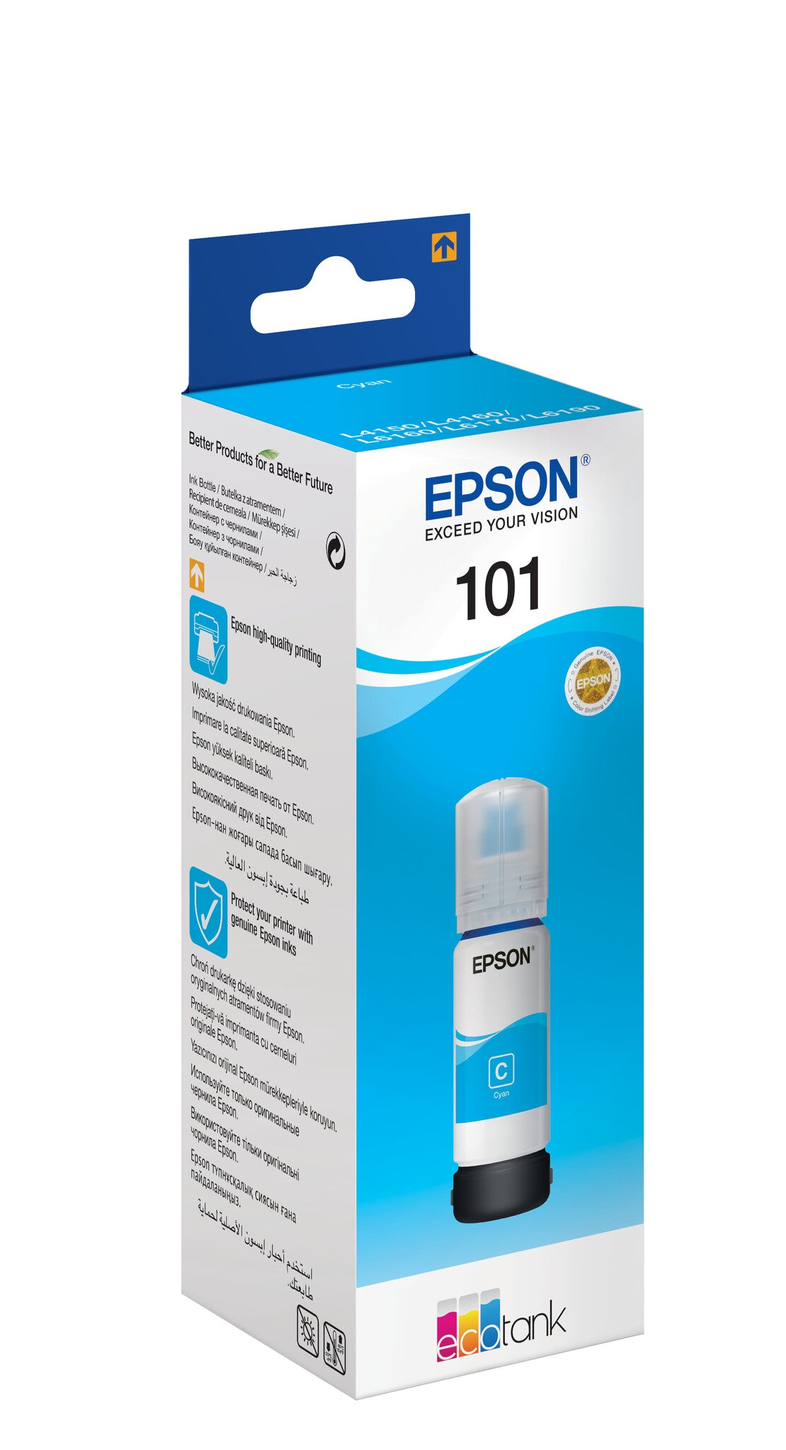 Epson C13T03V24A printer ink refill