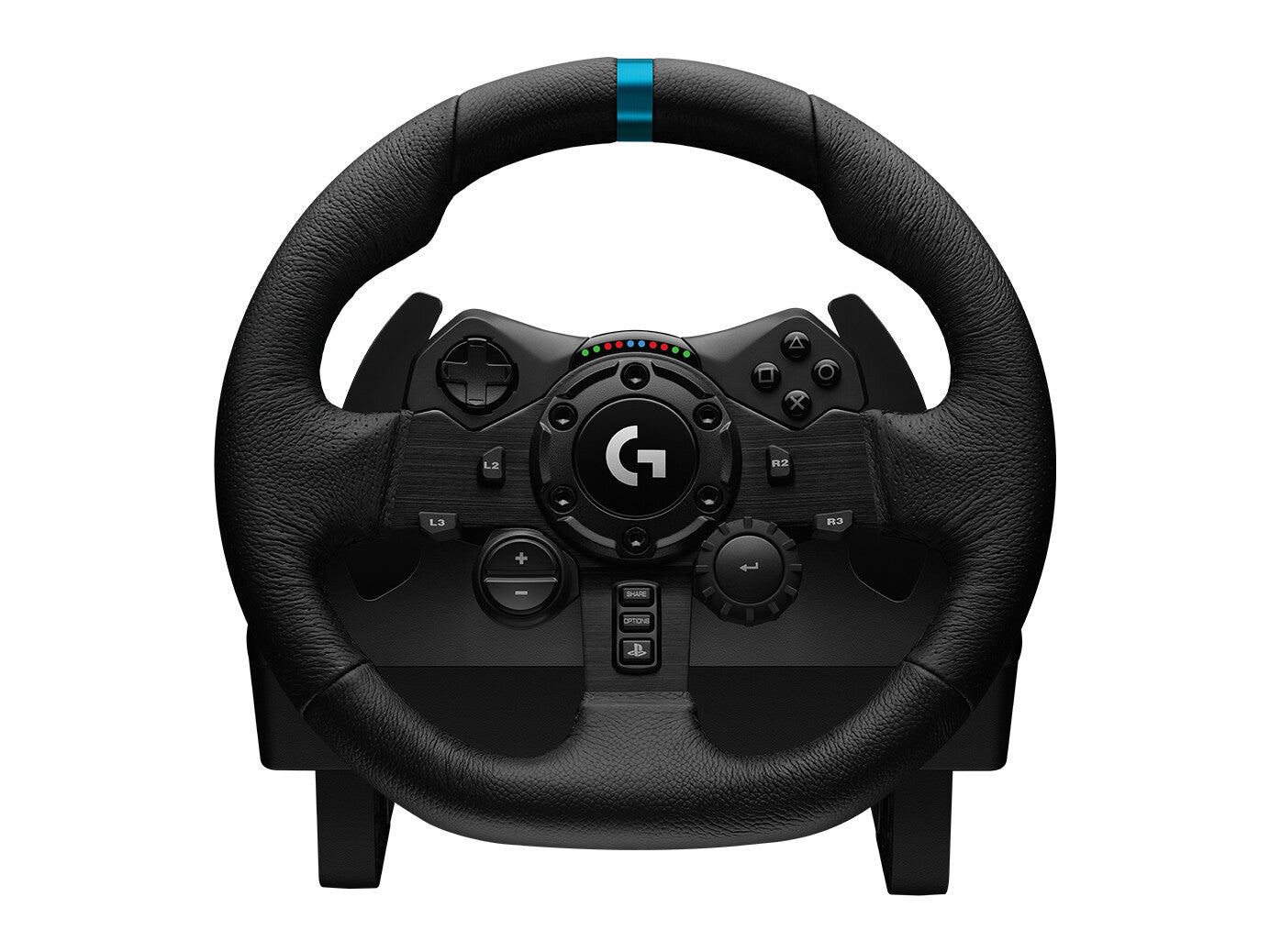 Logitech G G923 Racing Wheel and Pedals for PS5, PS4 and PC