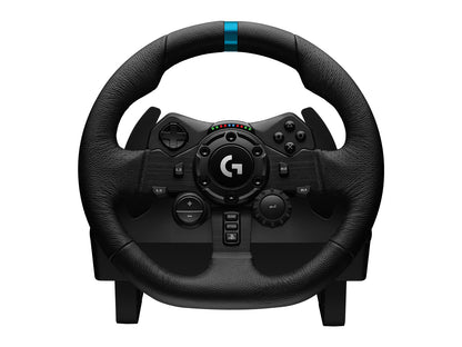 Logitech G G923 Racing Wheel and Pedals for PS5, PS4 and PC
