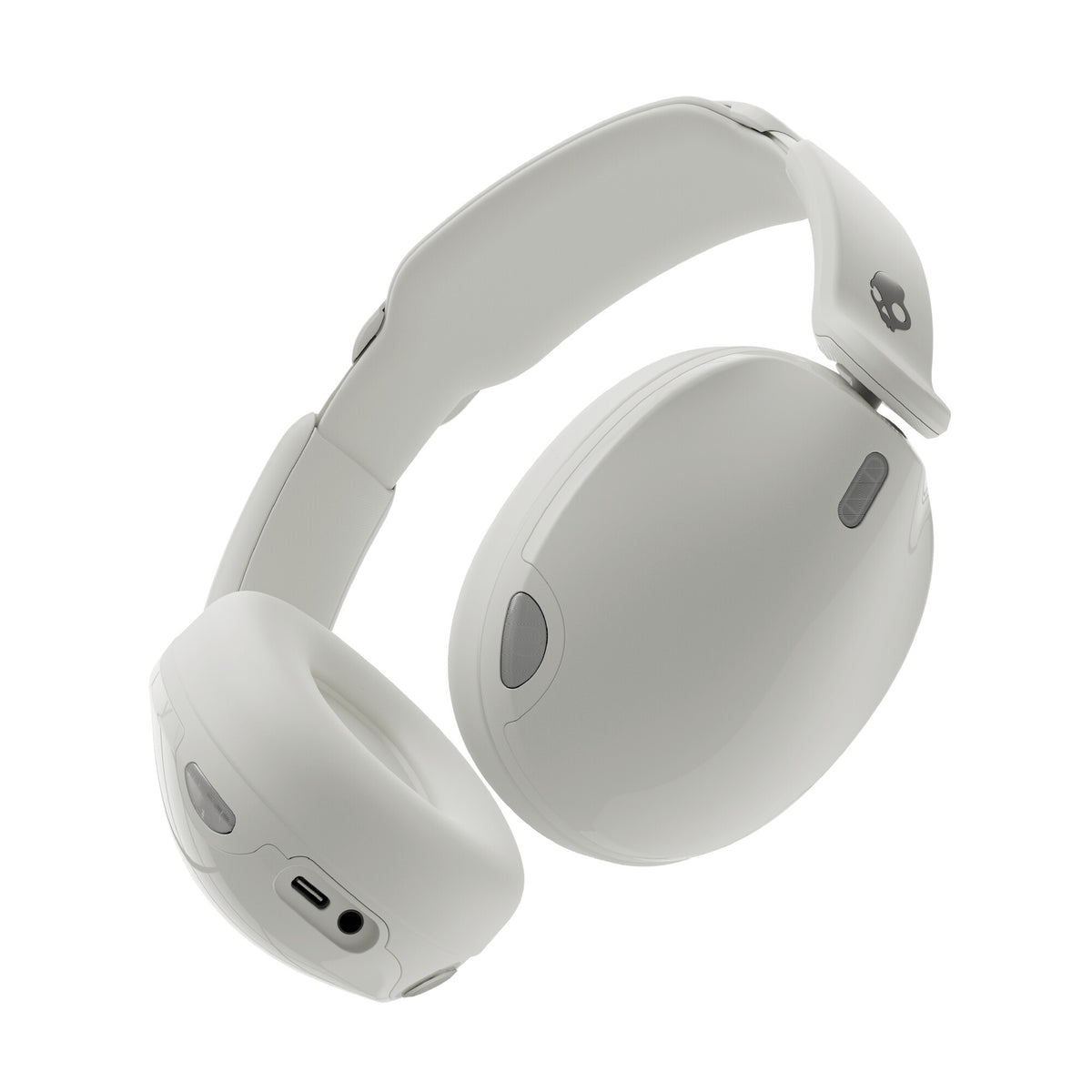 Skullcandy Hesh 540 ANC Headset Wired & Wireless Head-band Calls/Music Bluetooth White