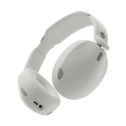 Skullcandy Hesh 540 ANC Headset Wired & Wireless Head-band Calls/Music Bluetooth White