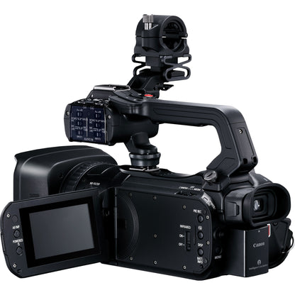 Canon XA XA55 Handheld camcorder 13.4 MP CMOS 4K Ultra HD Black