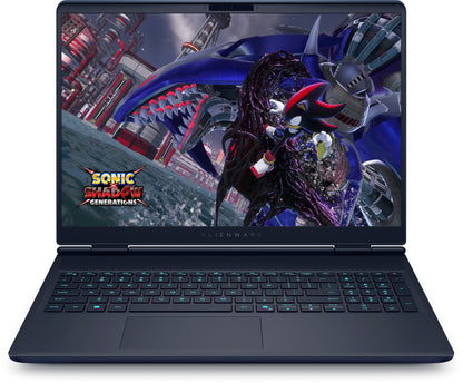 Alienware AC16251 Intel Core Ultra 9 275HX Laptop 40.6 cm (16") WQXGA 32 GB DDR5-SDRAM 1 TB SSD NVIDIA GeForce RTX 5070 Wi-Fi 7 (802.11be) Windows 11 Pro Indigo