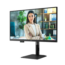 AOC U27P4C computer monitor 68.6 cm (27") 3840 x 2160 pixels 4K Ultra HD Black