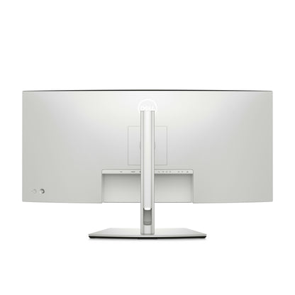 DELL UltraSharp U3425WE computer monitor 86.7 cm (34.1") 3440 x 1440 pixels Wide Quad HD LCD Black, Silver