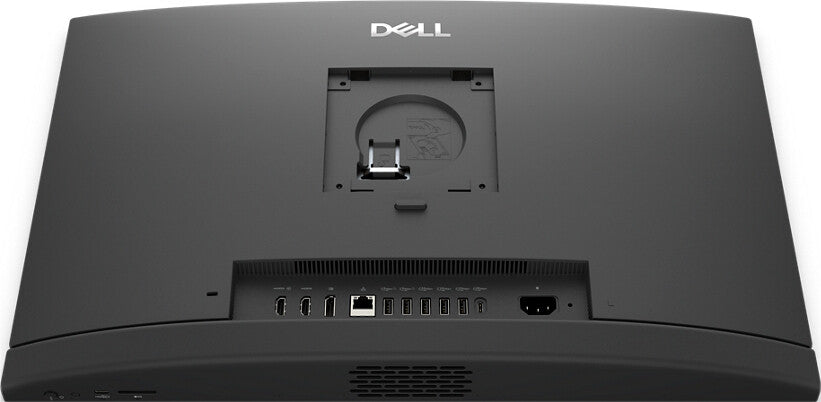 DELL Pro QC24250 Intel Core Ultra 7 265 61 cm (24") 1920 x 1080 pixels All-in-One PC 16 GB DDR5-SDRAM 512 GB SSD Windows 11 Pro Wi-Fi 6E (802.11ax) Black