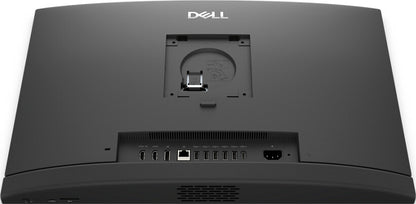 DELL Pro QC24250 Intel Core Ultra 7 265 61 cm (24") 1920 x 1080 pixels All-in-One PC 16 GB DDR5-SDRAM 512 GB SSD Windows 11 Pro Wi-Fi 6E (802.11ax) Black