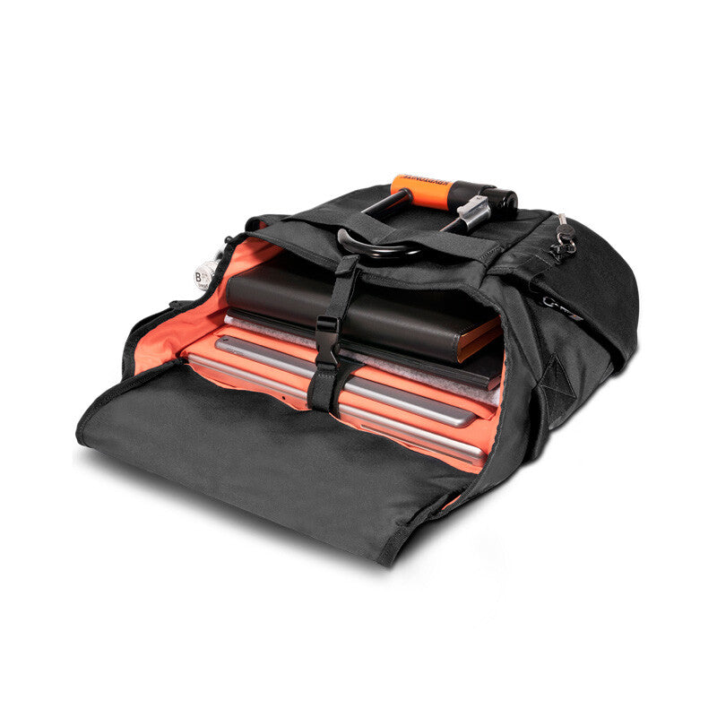 Everki ContemPRO 35.8 cm (14.1") Messenger case Black
