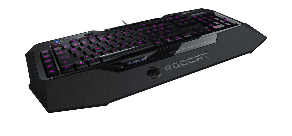 Turtle Beach Isku FX keyboard Gaming USB QWERTY Black