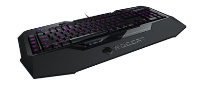 Turtle Beach Isku FX keyboard Gaming USB QWERTY Black