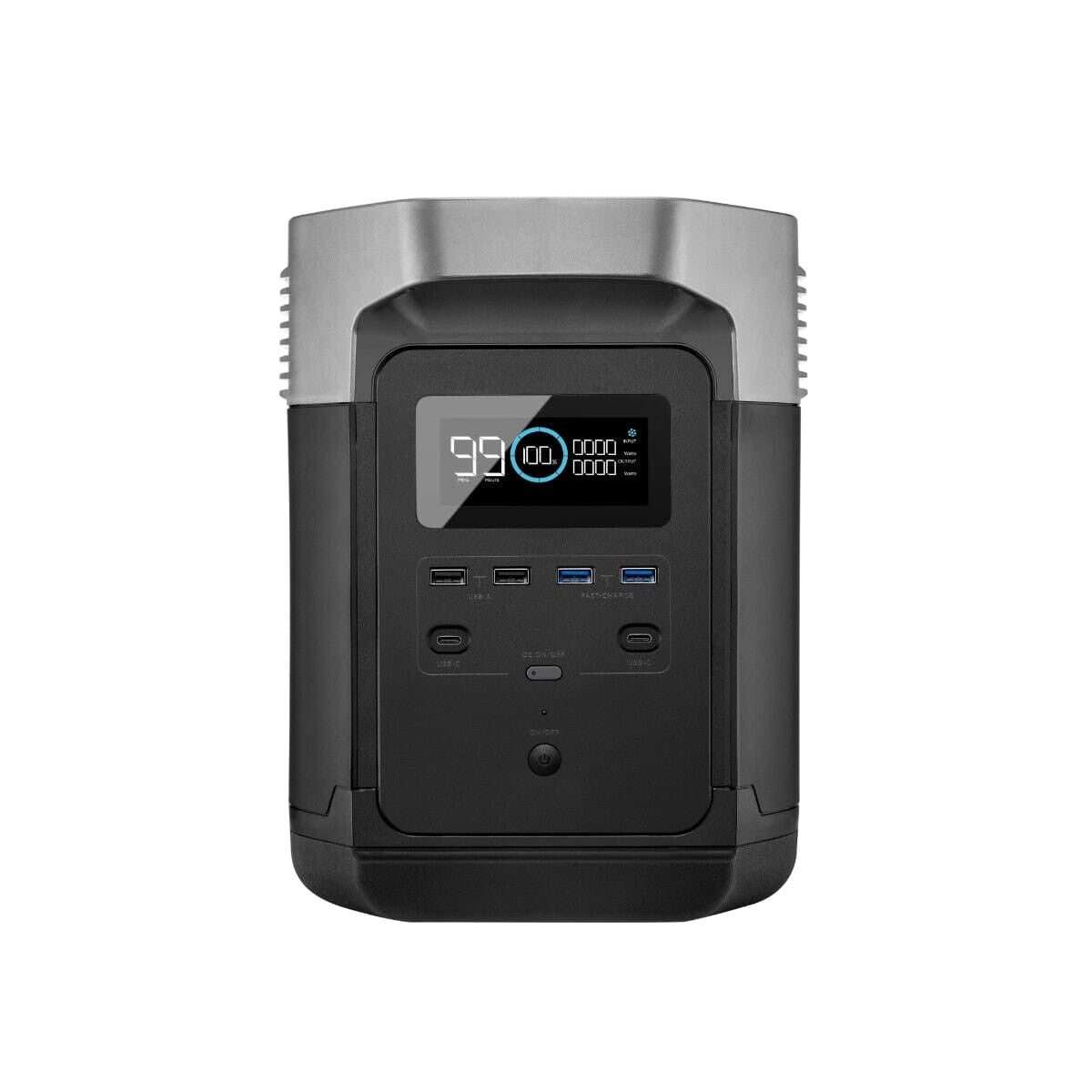 EcoFlow EFDELTA1300 portable power station 11 Lithium-Ion (Li-Ion) 1800 W 14 kg